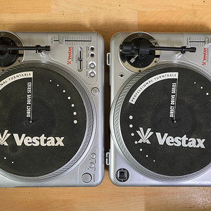 Vestax pdx2000 베스탁스 턴테이블