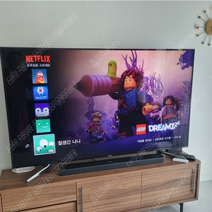 삼성 75인치 FULL HD 스마트 LED TV 판매합니다