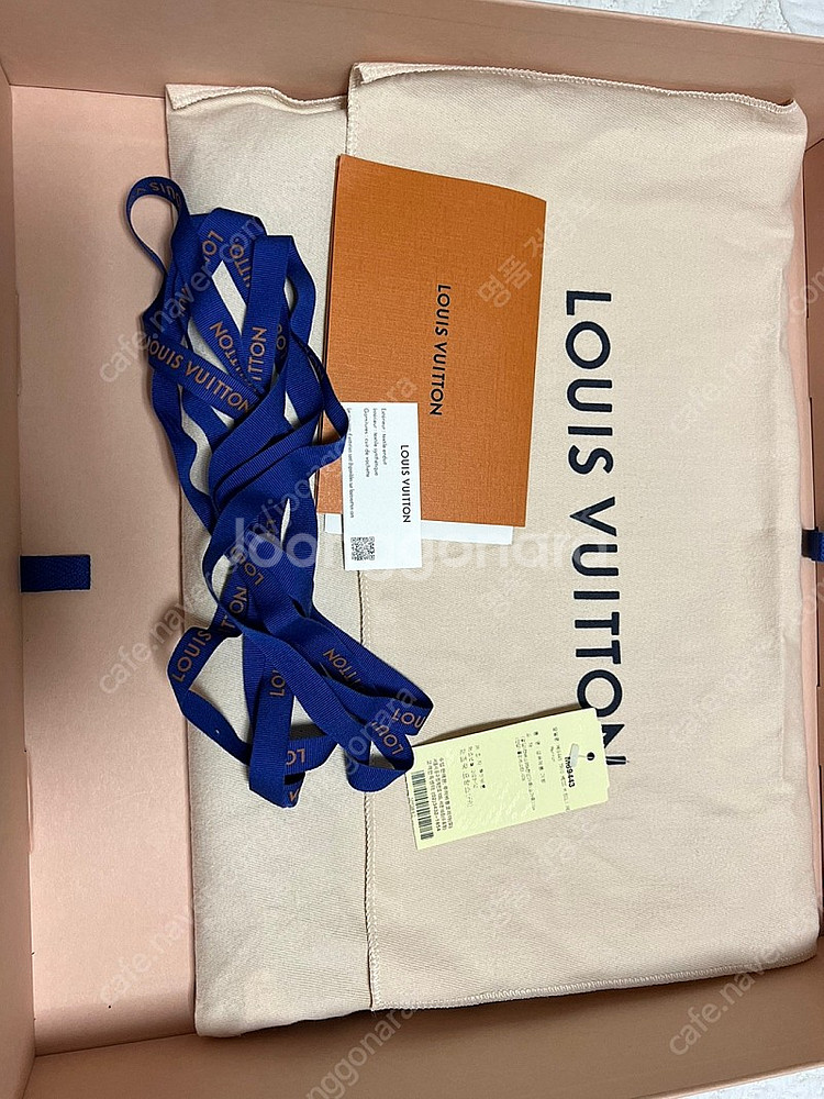 [풀구성] 루이비통 클러치--1