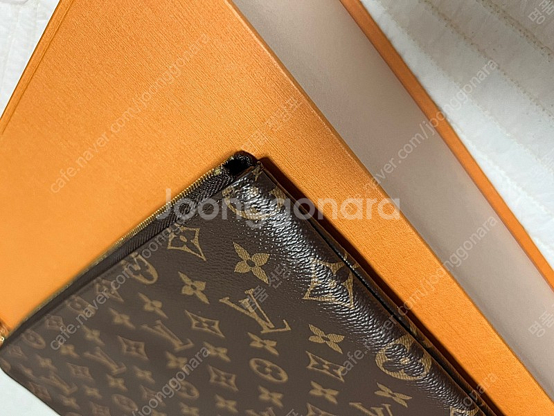 [풀구성] 루이비통 클러치--4