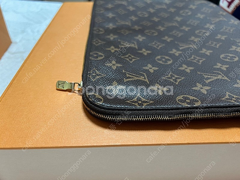 [풀구성] 루이비통 클러치--6