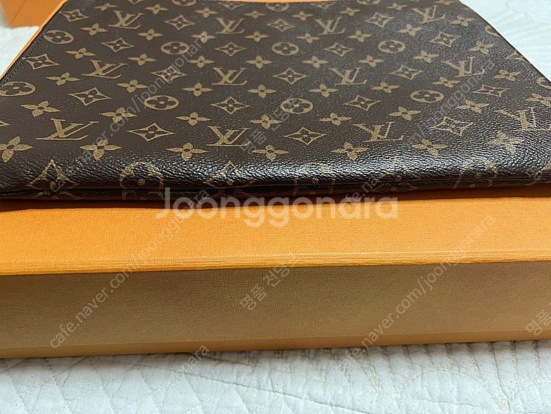 [풀구성] 루이비통 클러치--7