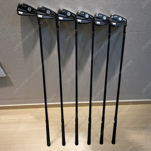 pxg0311p gen4 블랙아이언 모듀스105r블랙샤프트