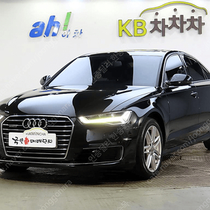 아우디뉴A6 35 TDI 콰트로중고차 할부 리스 카드 전액할부 가능