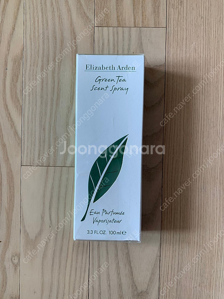 엘리자베스 아덴 센트 스프레이 향수 100ml 미개봉--0