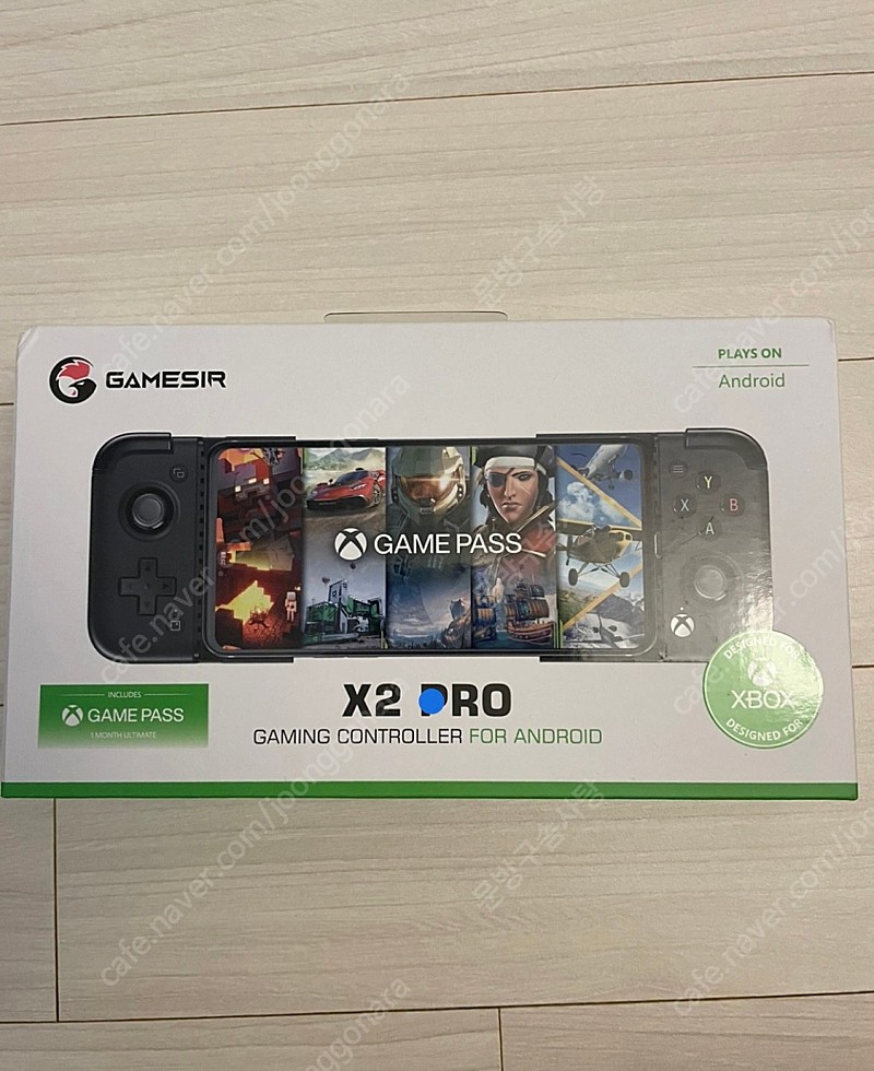 gamesir x2 pro c타입