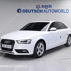 아우디뉴 A4 30 TDI중고차 할부 리스 카드 전액할부 가능