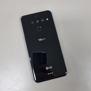 (KT)LG V50 128기가 블랙색상 깨끗한 상태좋은 단말기 13만원 판매