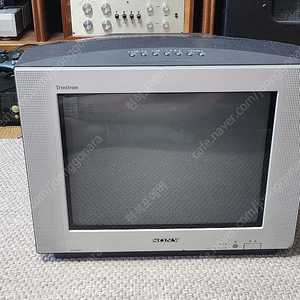 SONY 소니 14인치 레트로 게임용 명기 KV-14AF1 컬러TV 모니터 판매