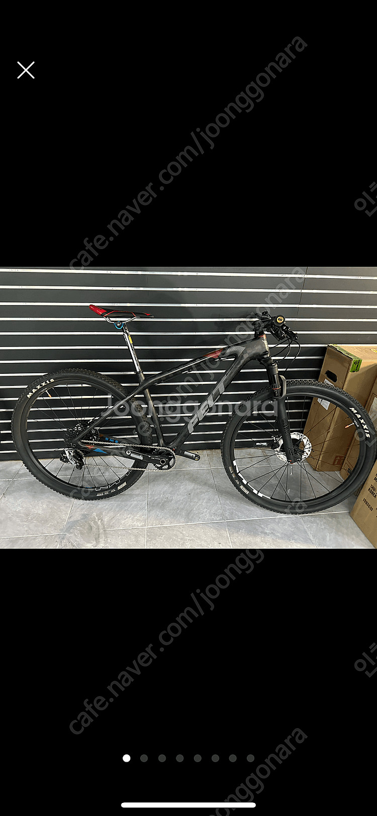 펠트 풀카본 MTB 극최상--0