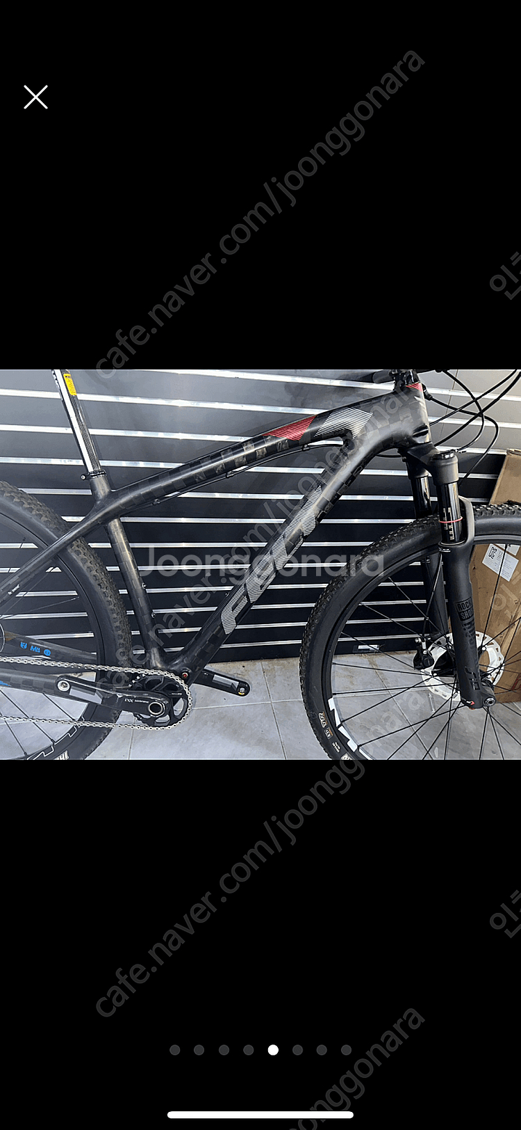 펠트 풀카본 MTB 극최상--3
