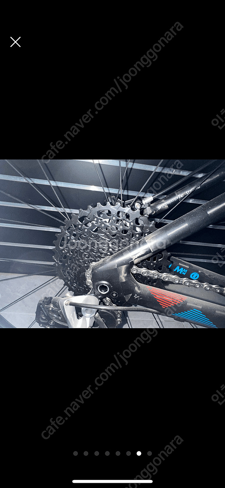 펠트 풀카본 MTB 극최상--5