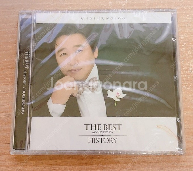 최성수 - THE BEST ACOUSTIC VER. H...--0