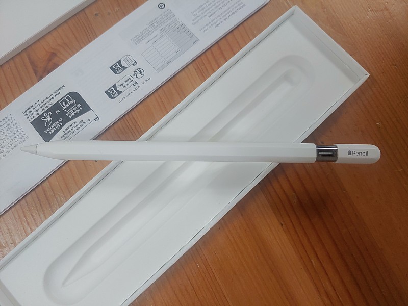 Apple 애플펜슬 USB-C 팝니다