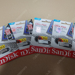 샌디스크 USB 32기가 5개 (sandisk usb 32gb) 미개봉 새상품입니다. (택배거래만 하며, 택포입니다!)