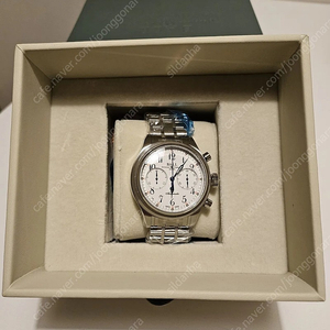 [판매] 볼워치 크로노그래프 Ball watch trainmaster cannonball chronograph CM1052D-S7J-BK