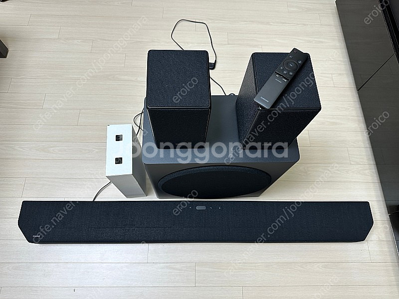 삼성 사운드바 q950a--0