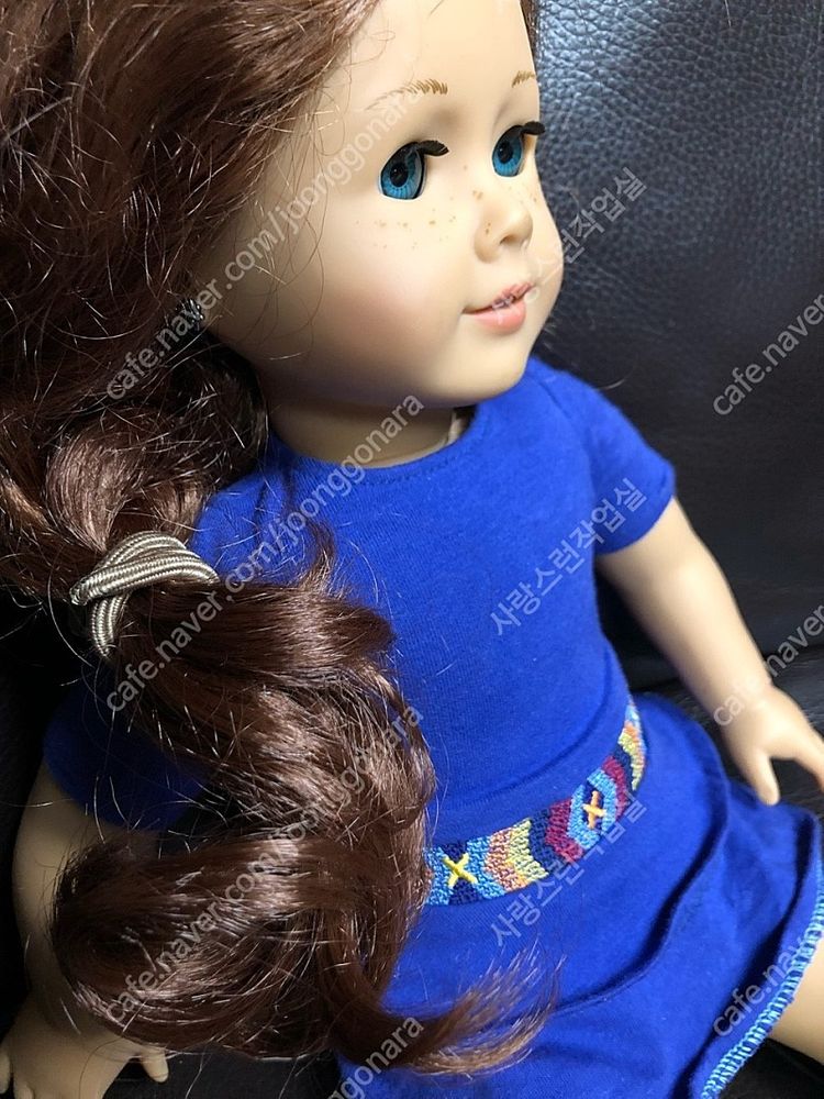 American Girl 아메리칸걸 인형45cm/해외인형희귀 인테리어소품 이미지