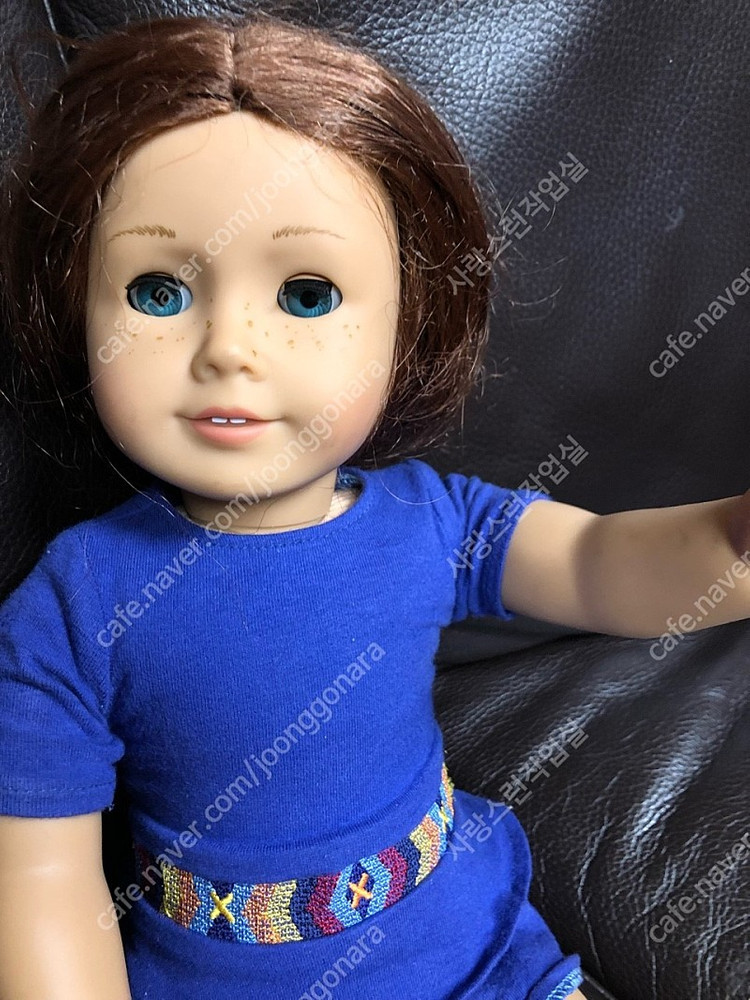 American Girl 아메리칸걸 인형45cm/해외인형희귀 인테리어소품 이미지