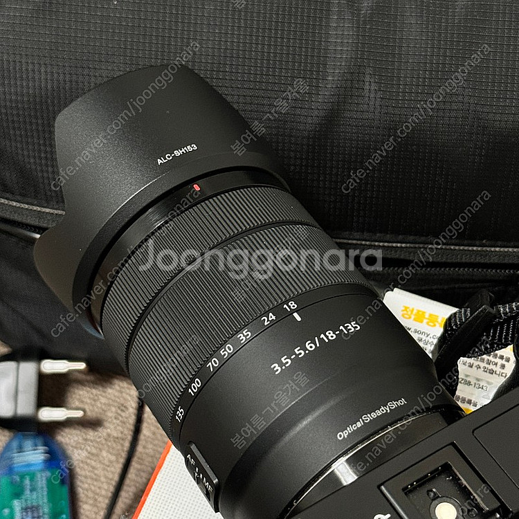 소니a6000 블랙 + sel18135--3