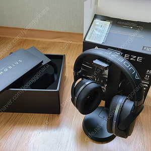 오디지 모비우스 헤드셋