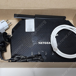 [무선 공유기] 넷기어 RAX10 와이파이 라우터 판매합니다 (NETGEAR)