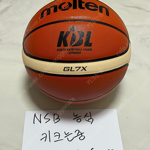 [7호]몰텐 GL7X 농구공