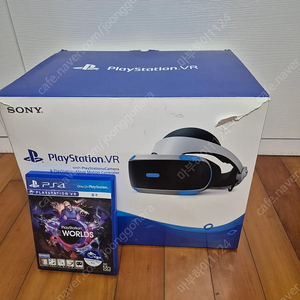 (플스) PSVR 2세대 2번세트 + VR전용타이틀 + PS5 아답타 판매합니다
