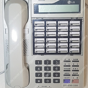 엘지키폰 GK-36ES 키폰전화기