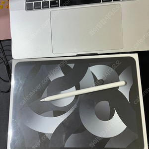 아이패드 애어5 스그 64 WIFI(미개봉)+애플펜슬 2세대