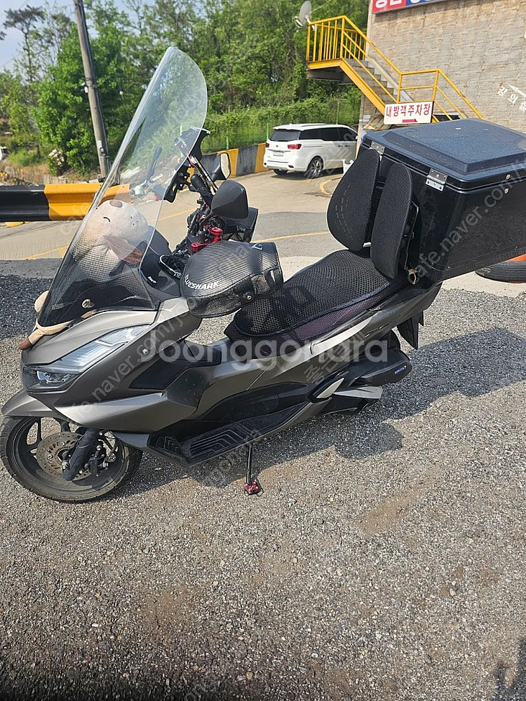 pcx125. 5개월탄차량팝니다--1