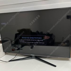 삼성 40인치 LED TV UN40ES6450 모델
