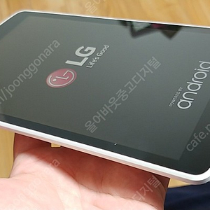LG G패드2 8.0 홈보이 (V607L) S급 2.7만원 팔아요.