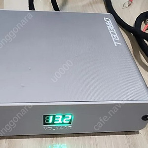 케어셀 carecell CX6A 블랙박스보조배터리