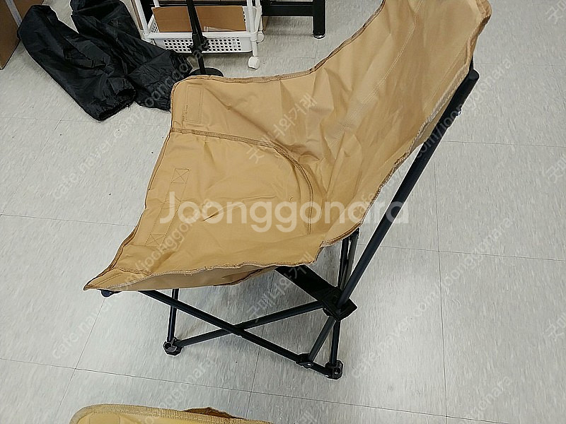 캠핑 경랑 의자 / 가볍고 편안함--7