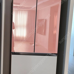 삼성 비스포크 김치냉장고 패널 키친핏 냉장고 판넬