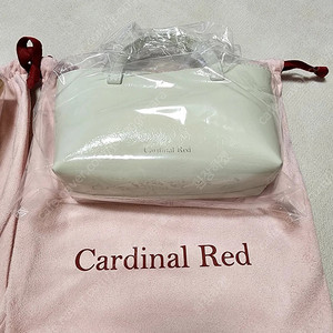 카디널레드 사은품가방