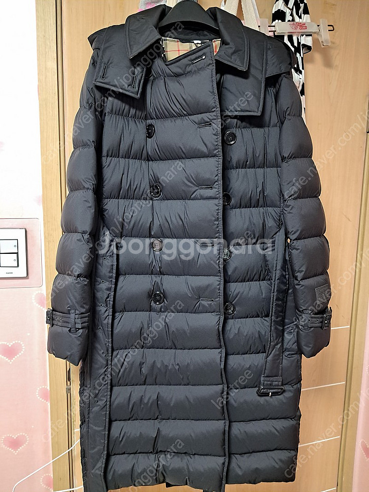 버버리 아니스톤(블랙 L)--0
