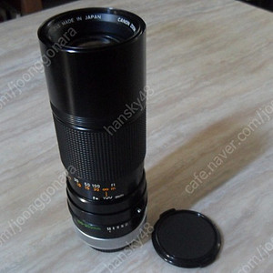 캐논 수동렌즈 100-200mm f5.6 판매