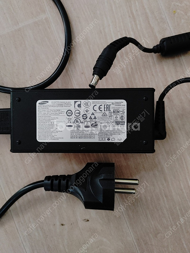 삼성 노트북 어댑터 (cpa09-004a,adp-60z...--0