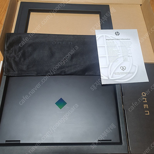 HP 오멘17 rtx4080 노트북 팝니다 HP OMEN 17 -ck2017tx