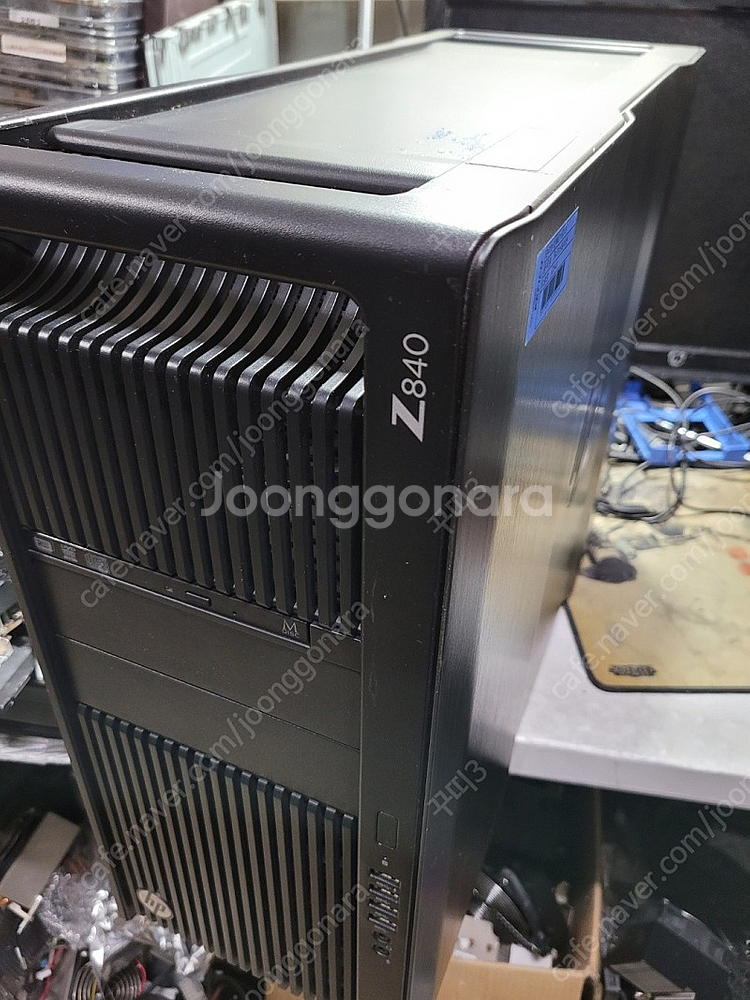 파이 64기가 32코어 1테라 HP Z840 32코어 파이노드 끝판왕 본체--0