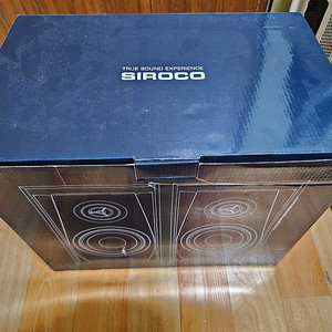 한성 SIROCO GS400 스피커 판매합니다