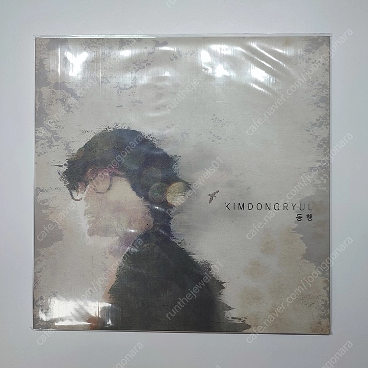 김동률 - 동행 remastered (LP+CD 합본) 이미지
