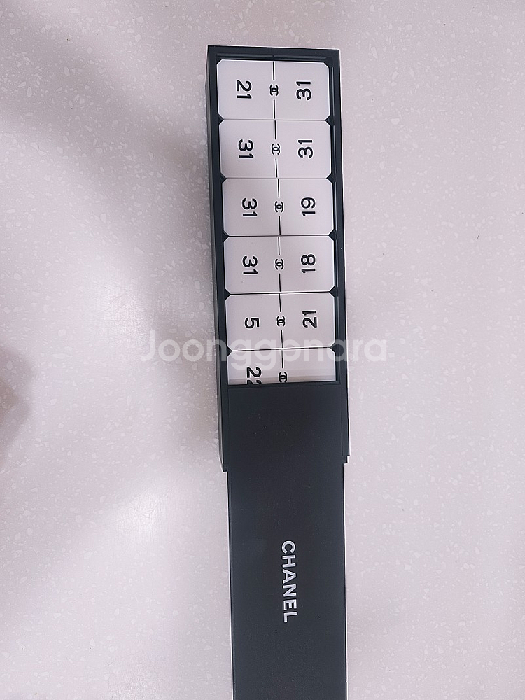 샤넬 마작--1