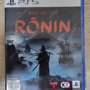 라이즈 오브 더 로닌(Rise of the ronin) PS5 영문패키지(아시아판 한글자막)
