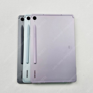 [정품미개봉] 갤럭시탭 S9 FE, FE플러스 128기가 와이파이 새상품 판매합니다.