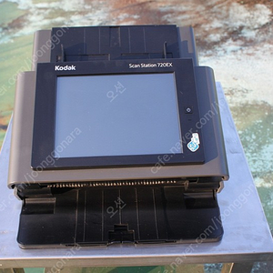 코닥 scan station 720ex 고속 양면 스캐너 컴퓨터 내장형 최고급형
