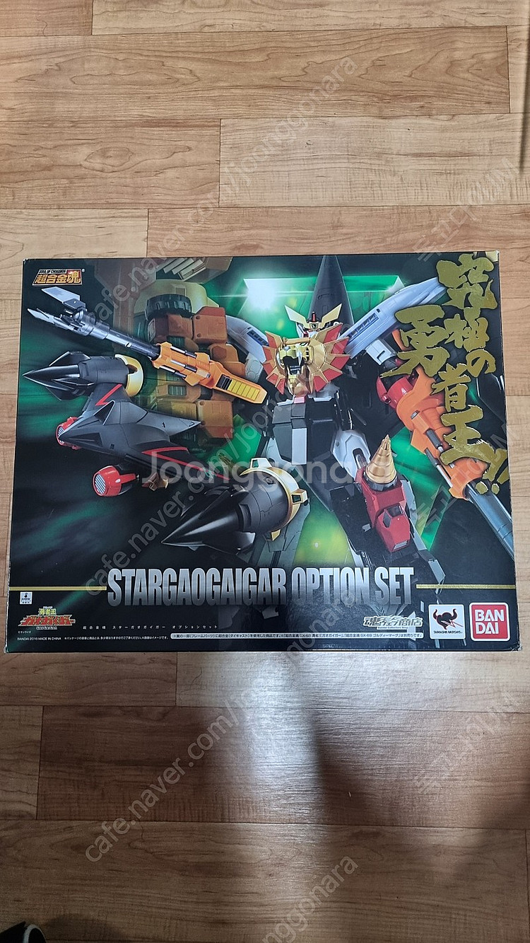 초합금혼 가오가이가 스타옵션세트,골디마그 일괄 팝니다.--5