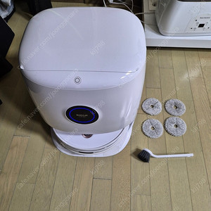 물걸레 전용 로봇청소기 치후360 M20 판매